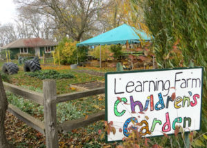 Children's Garden at Prairie Crossing