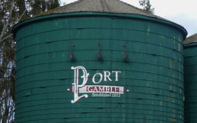 Port Gamble–Creating Community with Food