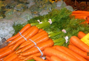 Nash's Best Carrotts