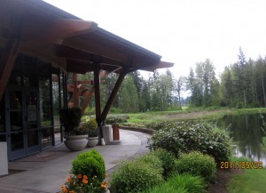 Club House at Trilogy at Redmond Ridge